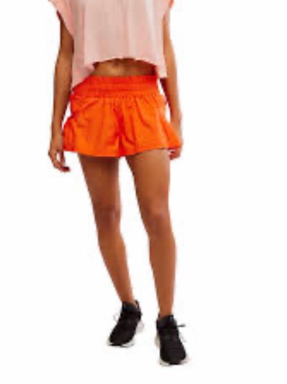 FP movement Get Your Flirt on Women’s Shorts yellow Medium
